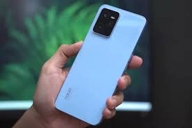 گوشی موبایل Realme مدل (NARZO 50A PRIME (RAM 4 ظرفیت 128GB - مشکی (به همراه شارژر دیواری 18W- قاب - گلس)