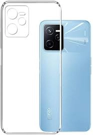 گوشی موبایل Realme مدل (NARZO 50A PRIME (RAM 4 ظرفیت 128GB - مشکی (به همراه شارژر دیواری 18W- قاب - گلس)