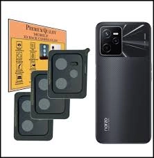 گوشی موبایل Realme مدل (NARZO 50A PRIME (RAM 4 ظرفیت 128GB - مشکی (به همراه شارژر دیواری 18W- قاب - گلس)